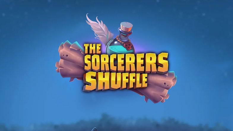 The Sorcerer's Shuffle Dream Drop slot