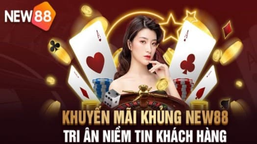 khuyến mãi New88