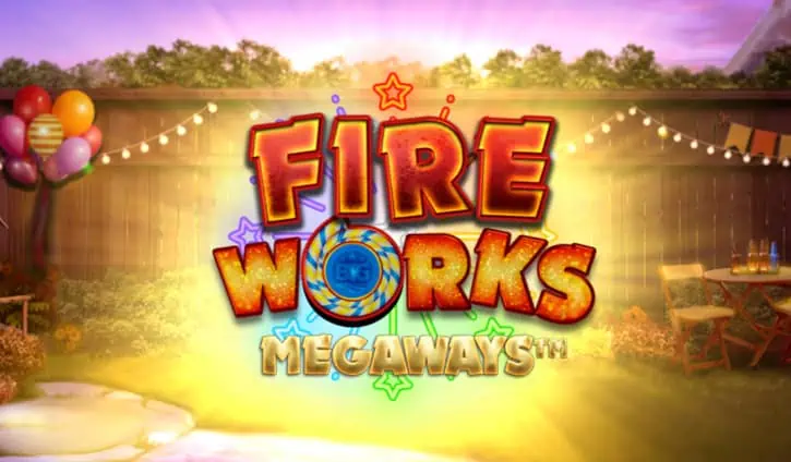 Fireworks Megaways Slot