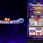 Slot Game 8x Crystal Bells