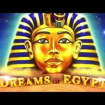 Dreams of Egypt Slot