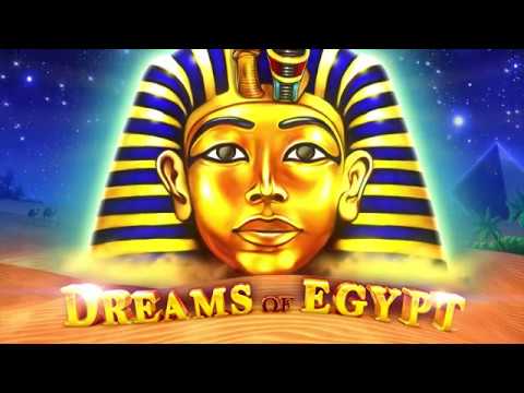 Dreams of Egypt Slot