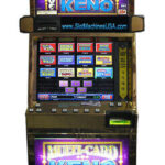 Keno Multigame Slot