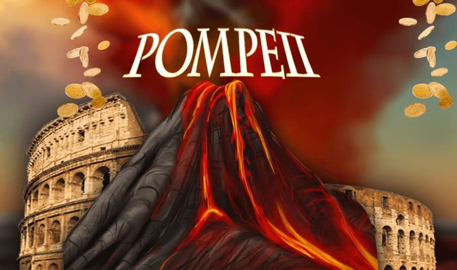 Pompeii Slot