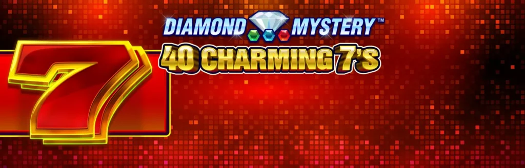 Diamond Mystery - 40 Charming 7s Slots