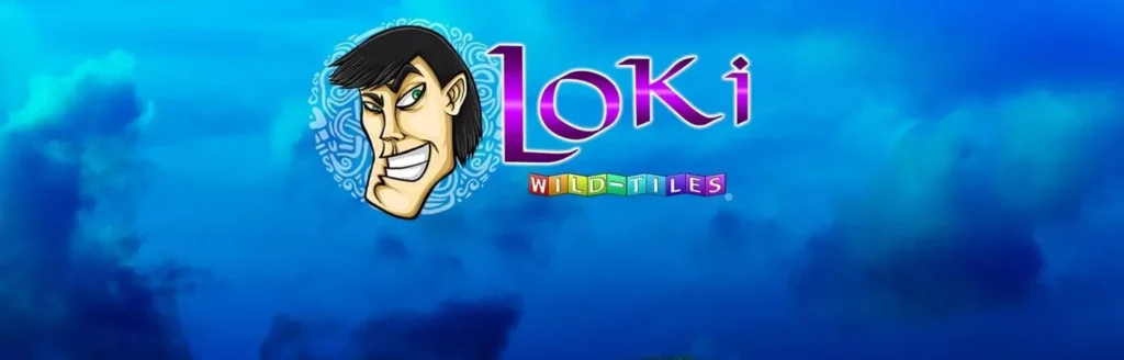 Loki Wild-Tiles Slots