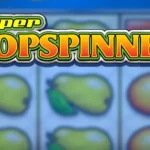 Super TopSpinner Slots