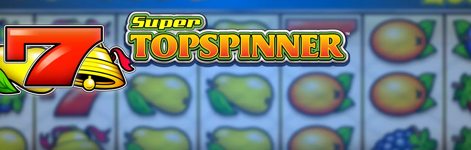 Super TopSpinner Slots