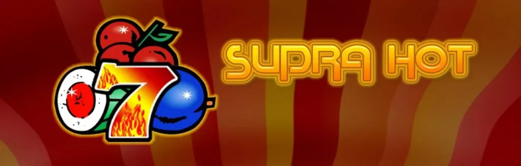 Supra Hot Slots