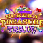 Lock It Link Riches Eureka Treasure Train Slot