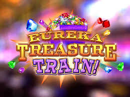 Lock It Link Riches Eureka Treasure Train Slot