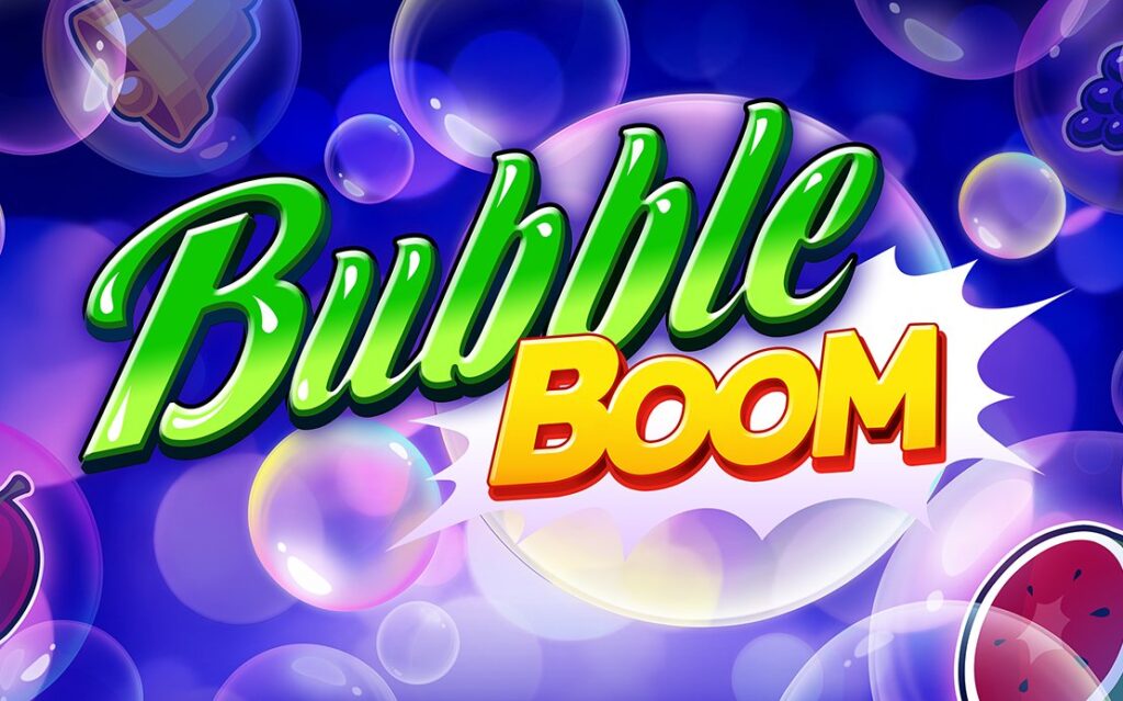 Bubble Boom: Pop Into Big Wins