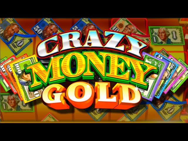 Crazy Money Gold Slot