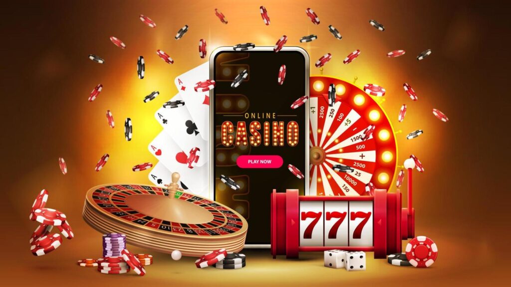 Video Roulette Slot